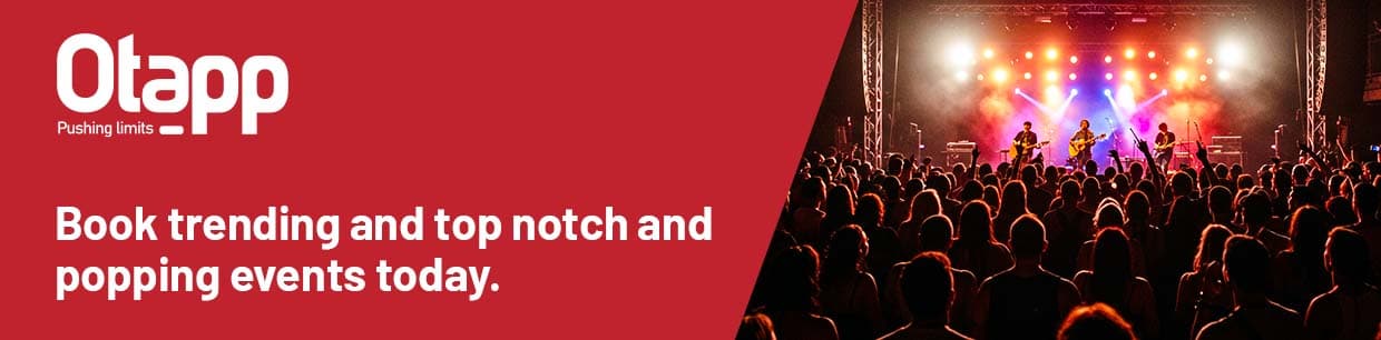 OTAPP Services - Movies, Flights, Bus, Events, and Marketplace